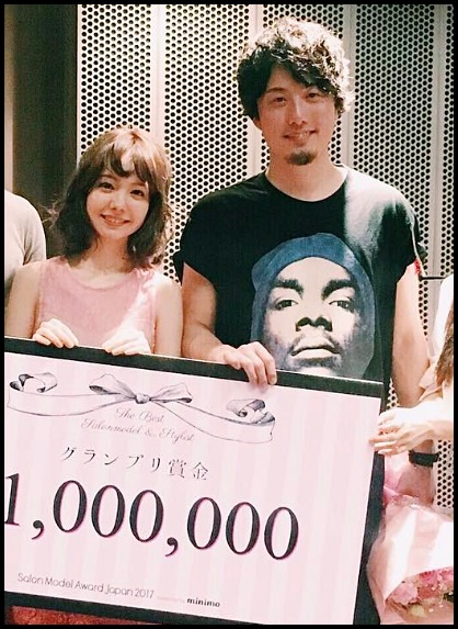 齋藤純也と柴田あやな