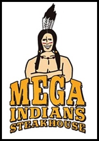 メガインディアンズのロゴ